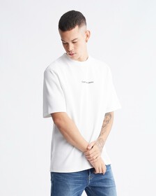 經典標誌衛衣, Bright White, hi-res