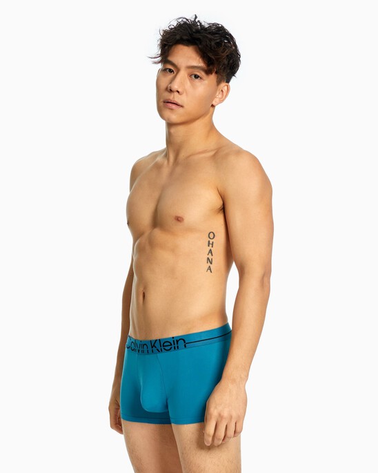 Pro Fit Micro Low Rise Trunks
