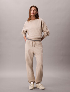 Premium Terry Sweatshirt, Island Fossil, hi-res