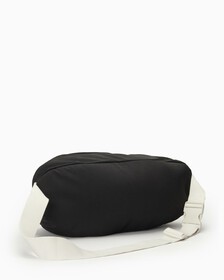 CK ATHLETIC SLING BAG XL, BLACK, hi-res
