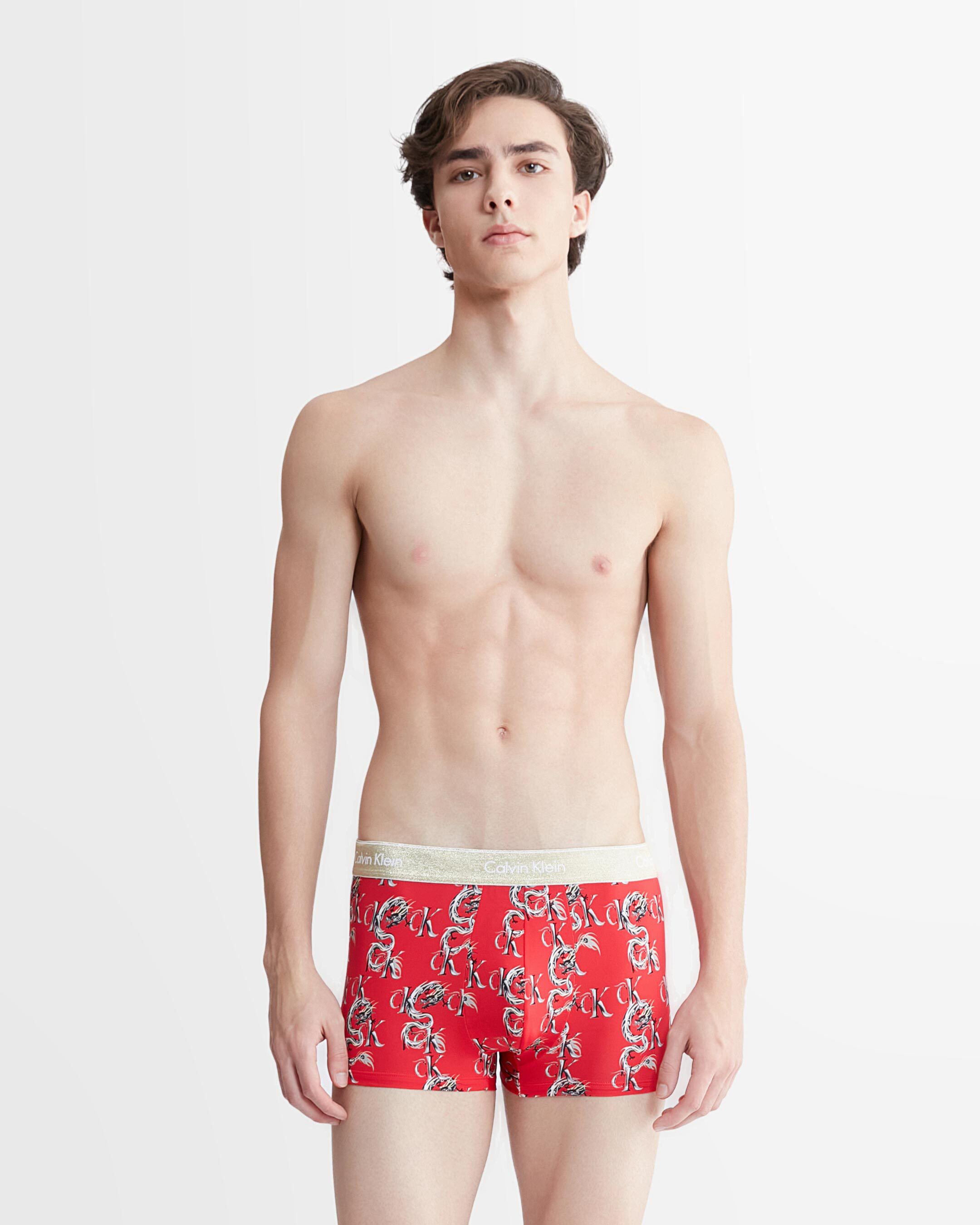 Calvin klein monogram trunks 2025