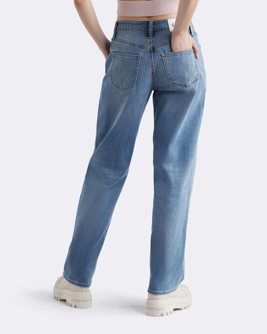 37.5 90s Straight Jeans