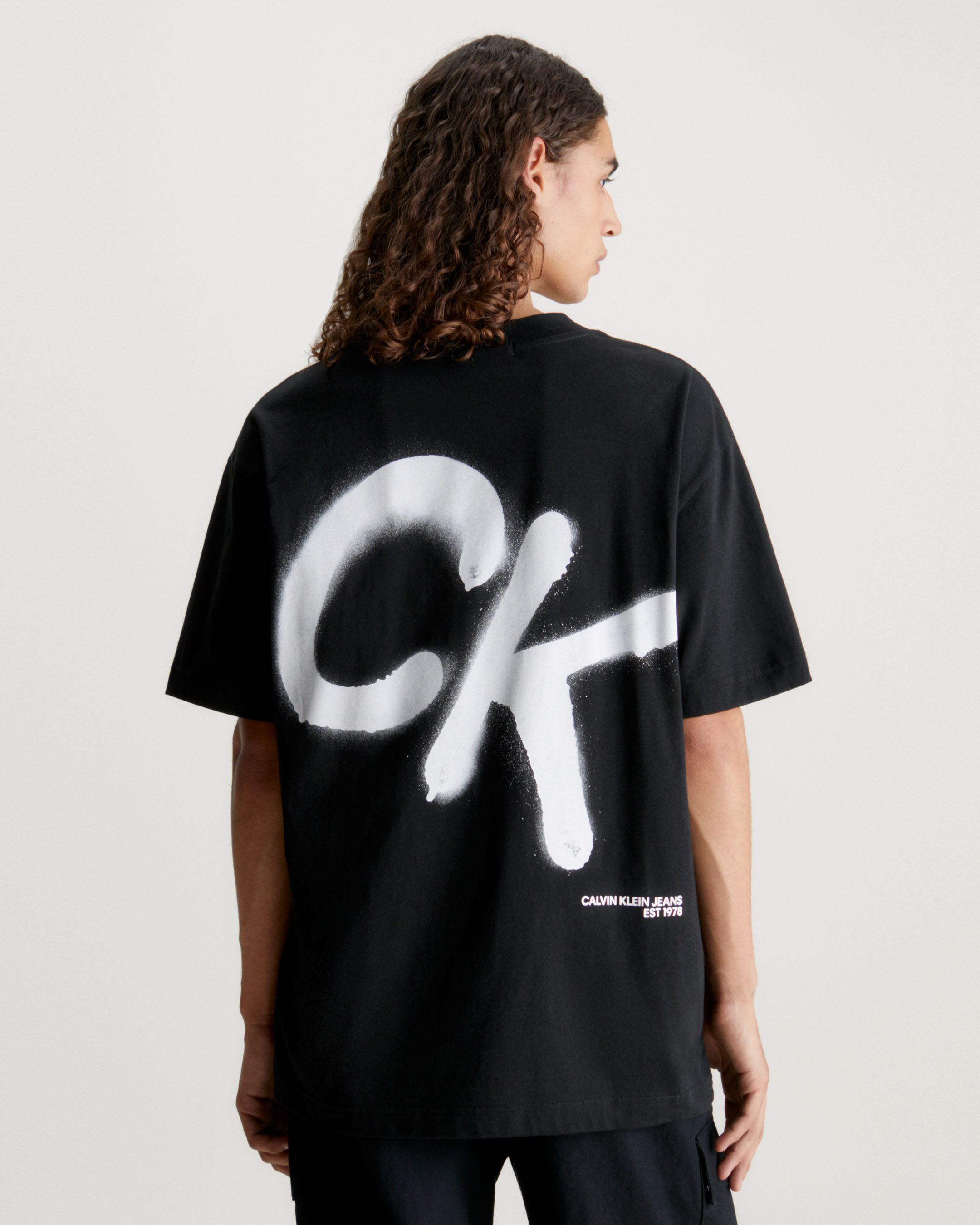 Calvin klein t shirt 1978 discount