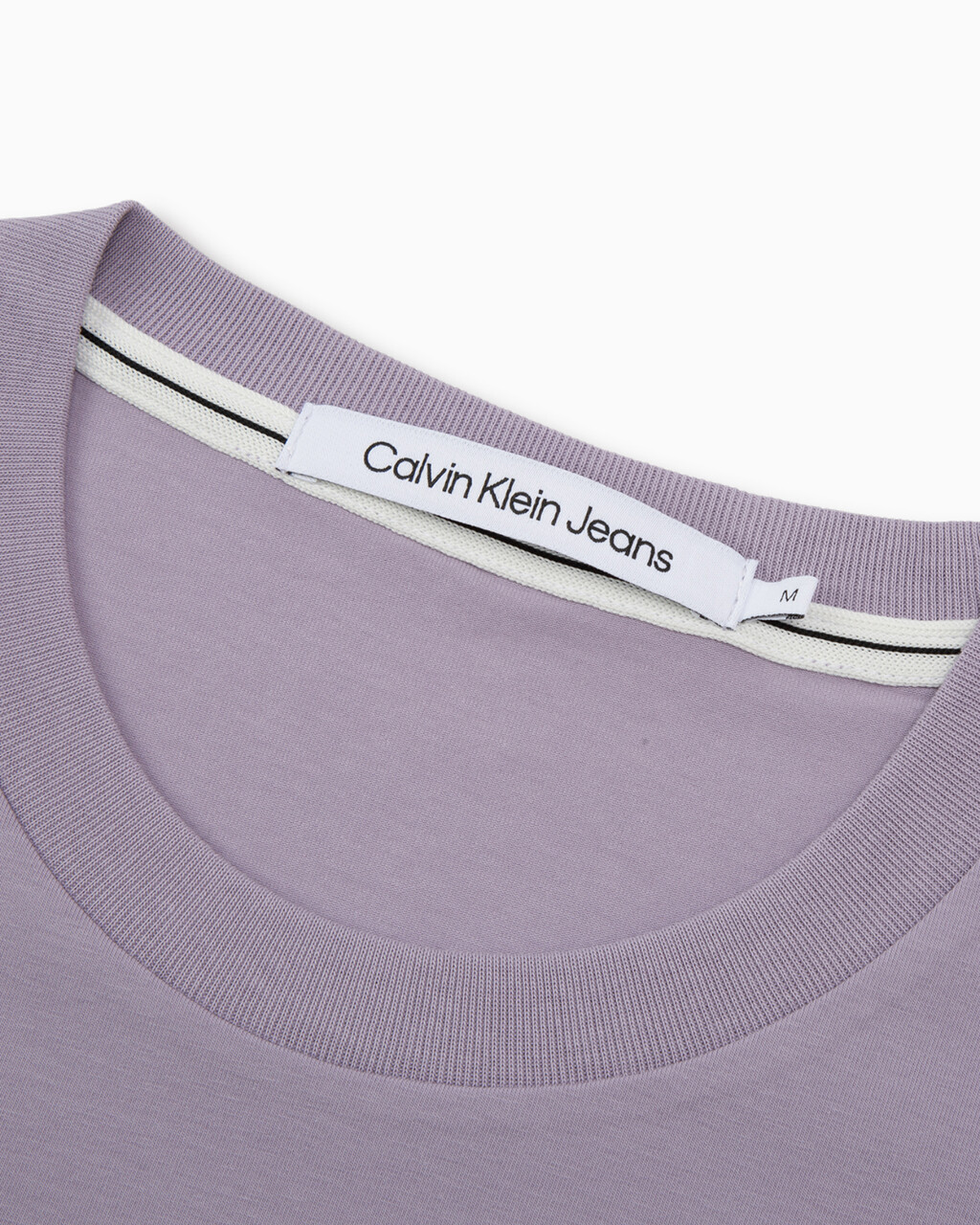 金屬色 Monogram 有機棉 T 裇, Lavender Aura, hi-res