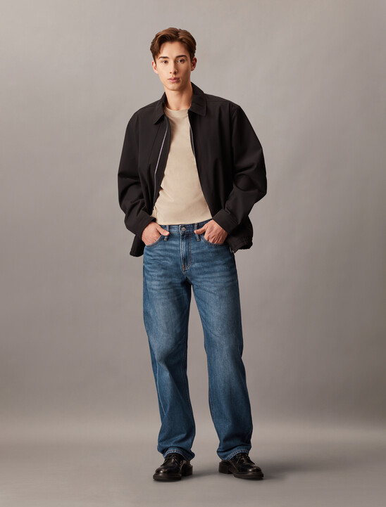 37.5 90s Straight Jeans