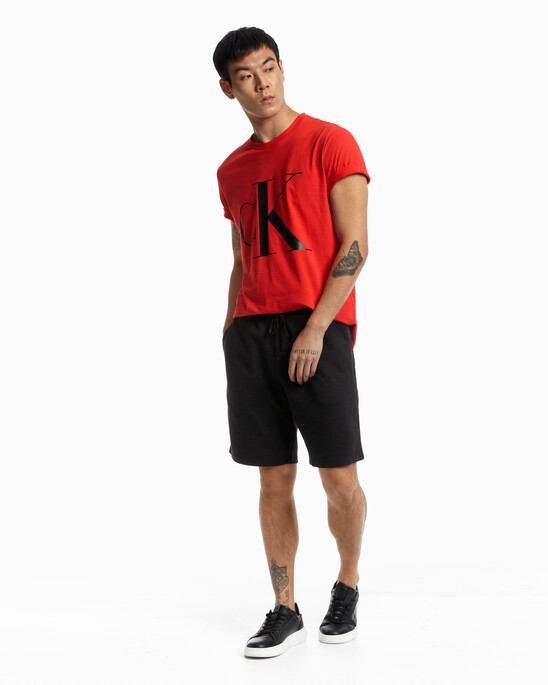 MONOGRAM RELAXED FIT TEE