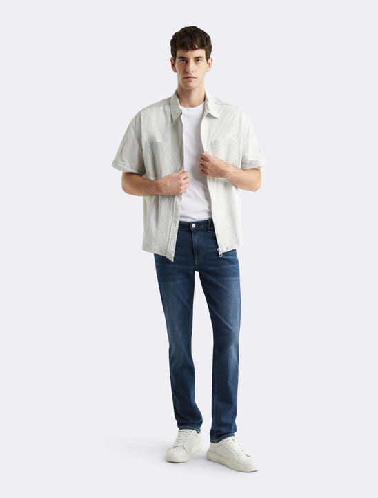 Washed Body Jeans