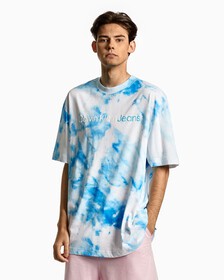 Summer Splash All Over Print Tee, Summer Splash Aop, hi-res