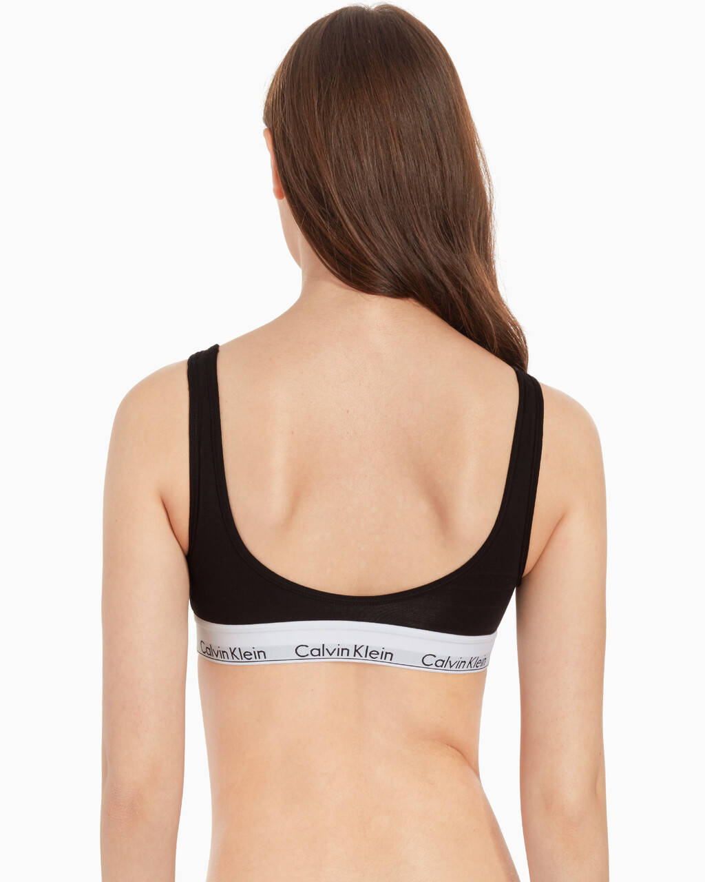 Bras Calvin Klein Modern Cotton Holiday Lift Bralette (Scoop Back