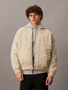 Lightweight Reversible Jacket, Ck Black, hi-res