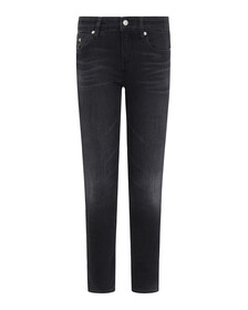 Core Body Fit Jeans, Acd Wash Black, hi-res
