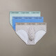 GLACIER/PLUSH MONOGRAM+ASH/STERLING BLUE
