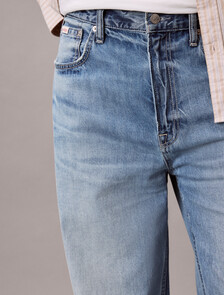 Baggy Eco Cool Jeans, LUCID MIST, hi-res