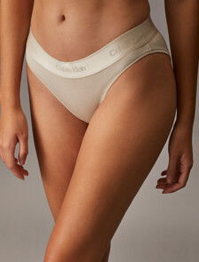 Icon Cotton 比基尼內褲, Cocoon, hi-res