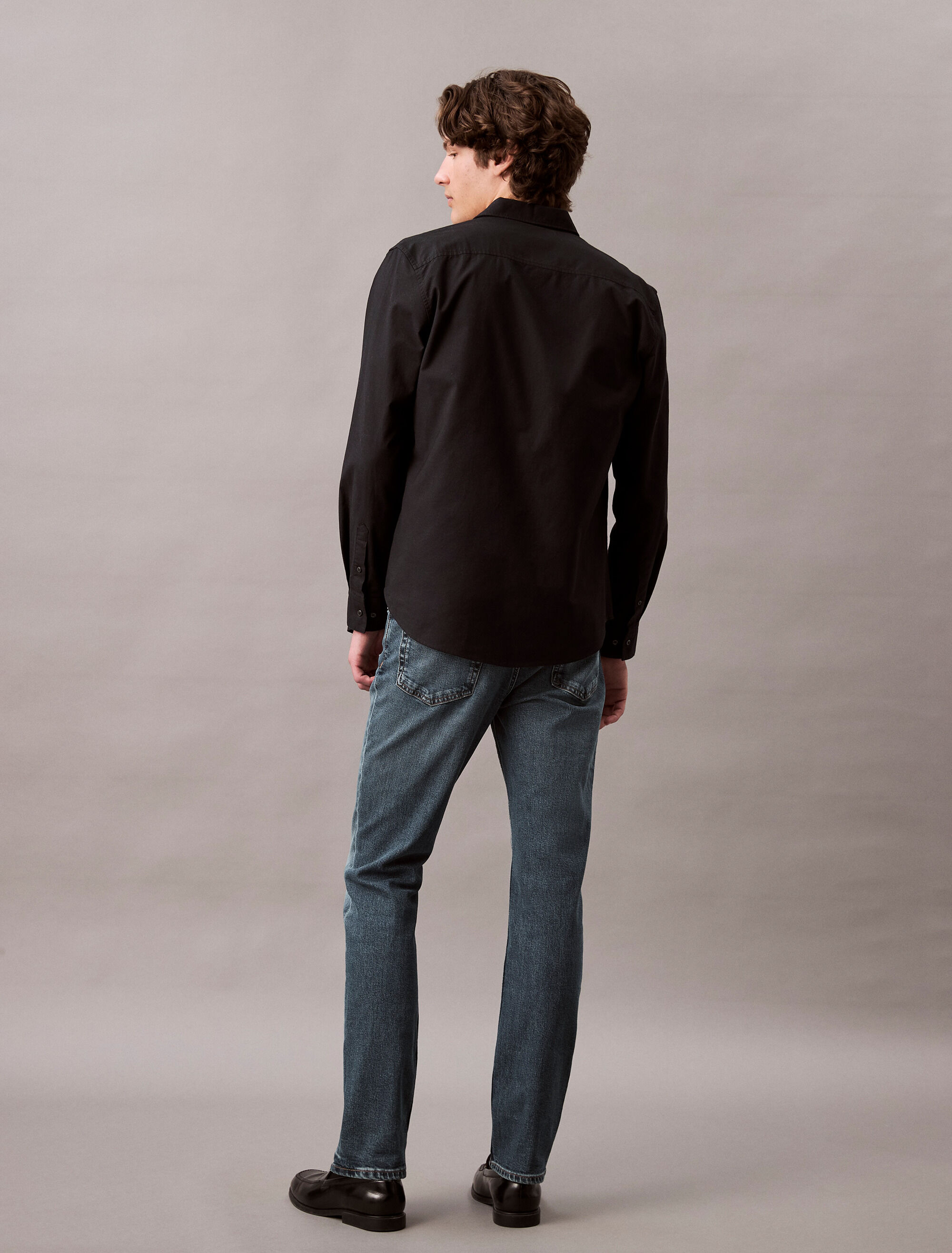 Faded Slim Jeans | blue | Calvin Klein Hong Kong