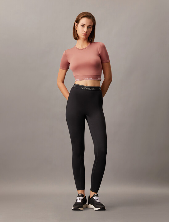 Modern Sport Short Sleeve Tee