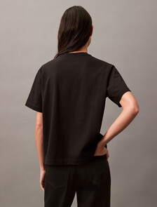 Hero Modern Boxy Tee, Black Beauty, hi-res