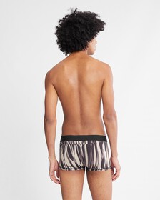 Future Shift All Over Print Low Rise Trunks, MIRAGE PRINT_BLACK, hi-res