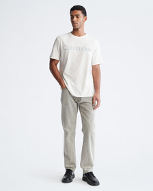 NATURALS STANDARD STRAIGHT FIT FOREST JEANS, LT FOREST, hi-res
