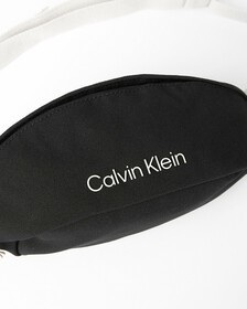 CK ATHLETIC 運動腰包, BLACK, hi-res