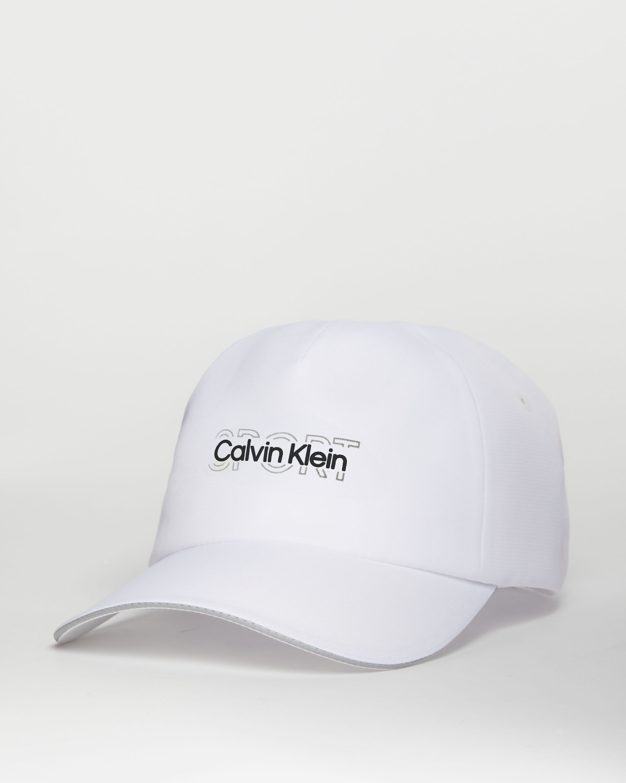 Calvin klein logo cap discount
