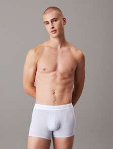 Icon Cotton Air Trunks, Halogen Blue, hi-res