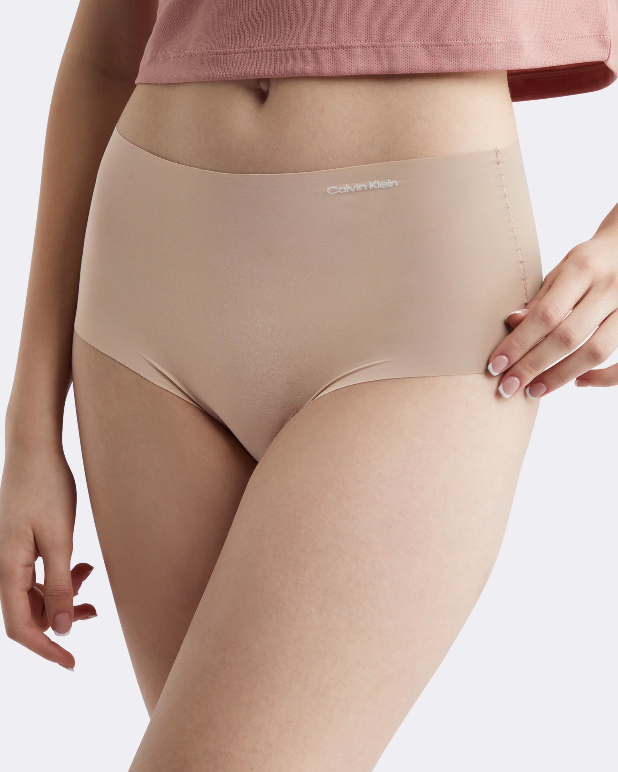 High waist sales hipster calvin klein
