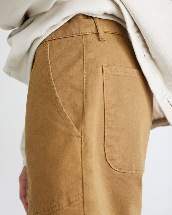 STANDARDS OVERDYED DECK SHORTS