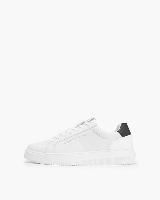 CHUNKY LOW TOP CUPSOLE SNEAKERS
