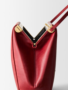 Tina Shoulder Bag, STRAWBERRY, hi-res