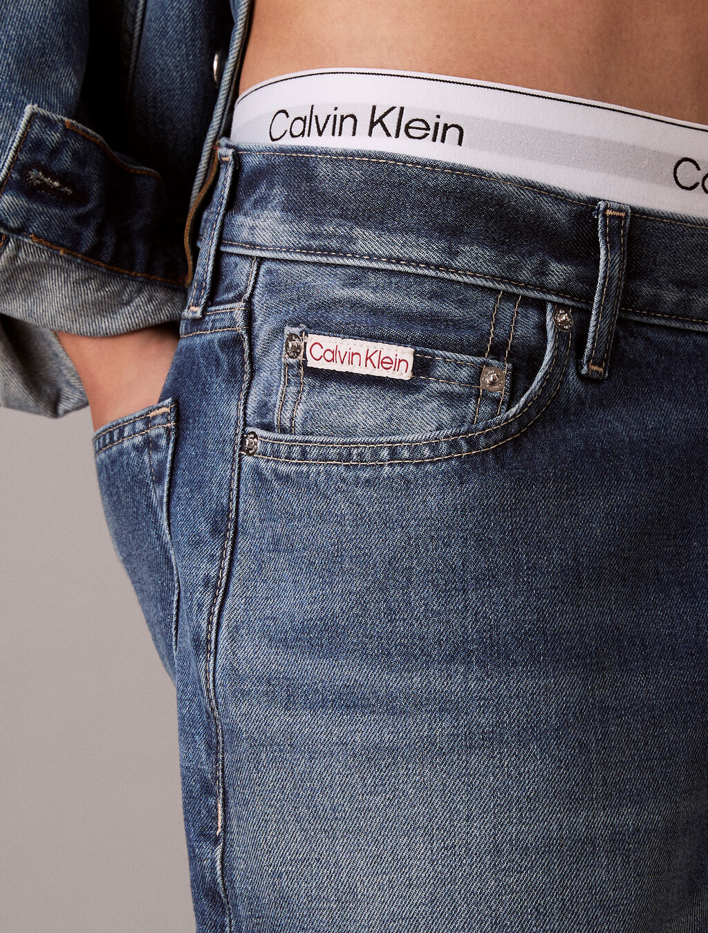 Barrel Fit Jeans, LUCKY STAR, hi-res