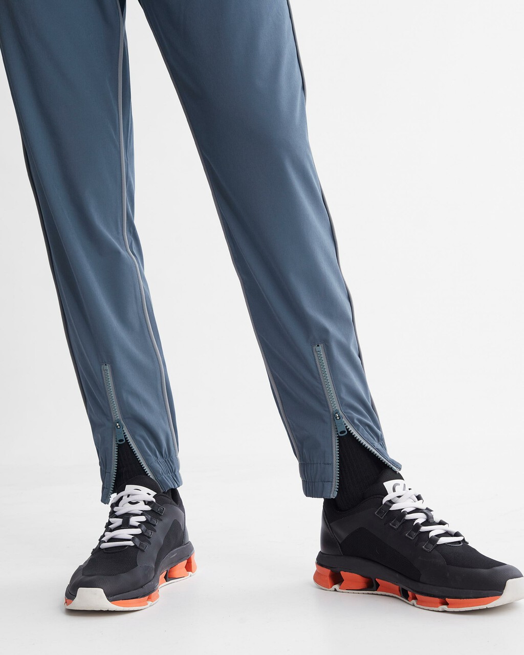 Oversized Joggers, DARK SLATE, hi-res