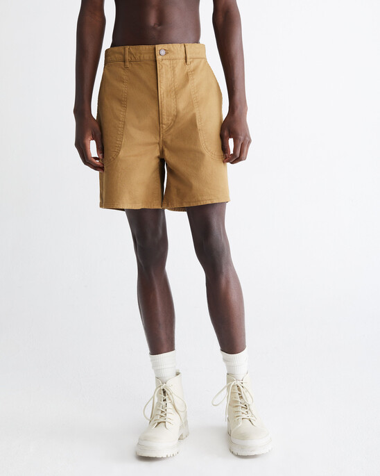 STANDARDS OVERDYED DECK SHORTS