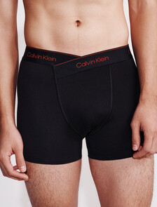 Icon Cotton Crossover Trunk, Black, hi-res