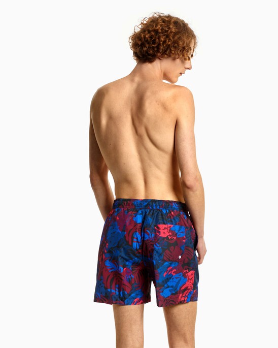 Intense Power All Over Print Medium Shorts