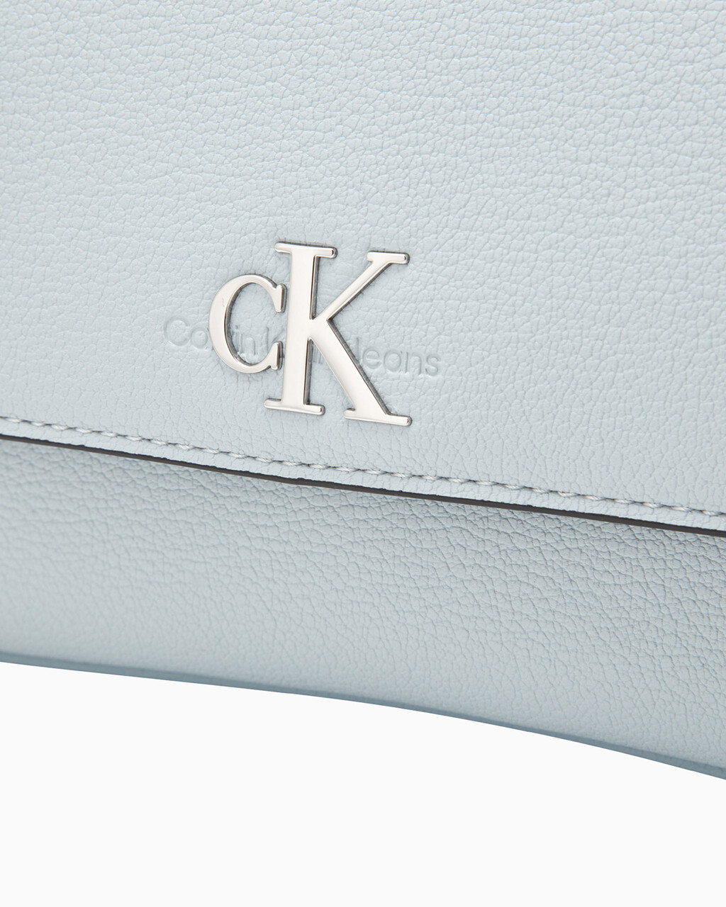 MINIMAL MONOGRAM CROSSBODY BAG, BLUE OASIS, hi-res