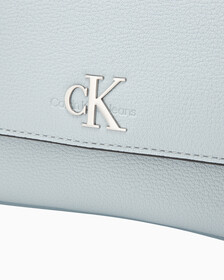 MINIMAL MONOGRAM CROSSBODY BAG, BLUE OASIS, hi-res