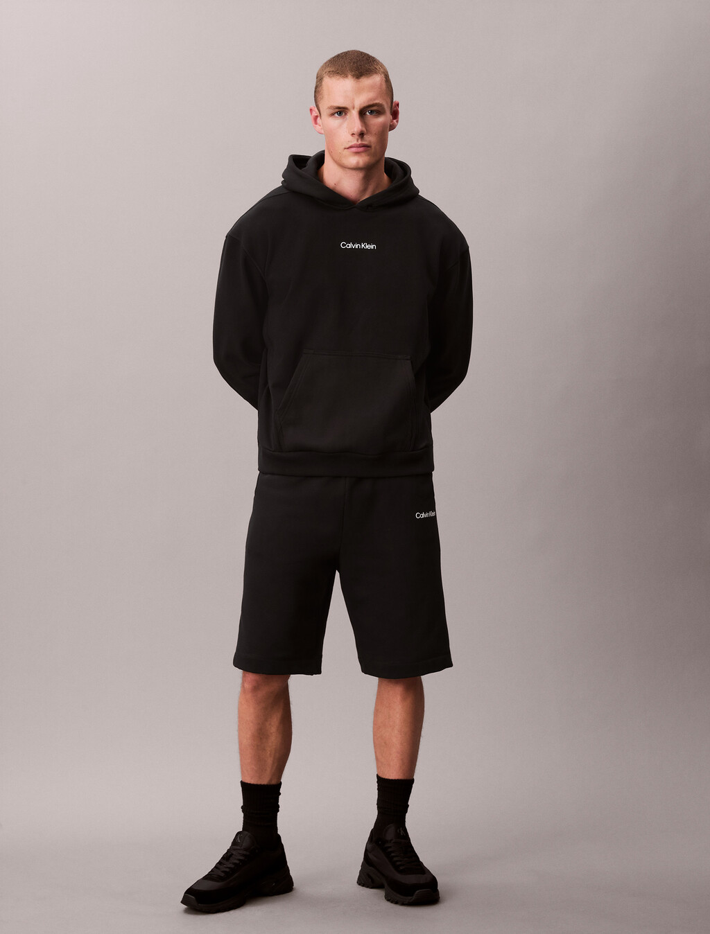 Icon Sport Lifestyle Hoodie, Black, hi-res
