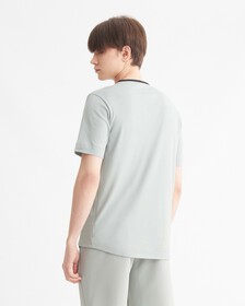 ACTIVE ICON WORKOUT TEE, GREEN MILIEU, hi-res