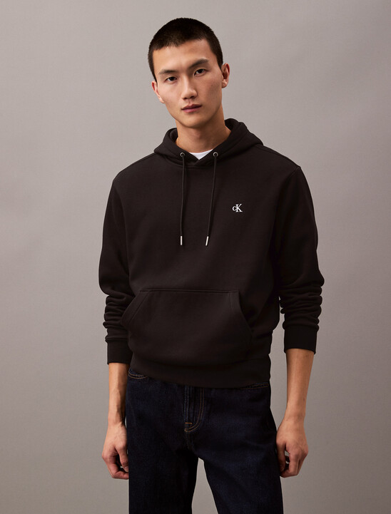 Archive Logo Fleece Hoodie