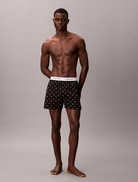 Cotton Poplin Traditional Boxers