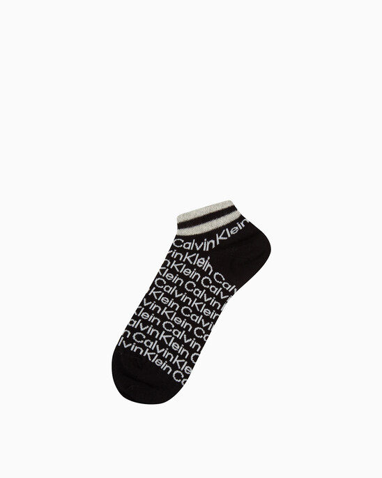 MEN'S LOGO LOW CUT SOCKS