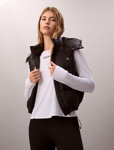 Intense Power 網眼上衣, Brilliant White, hi-res