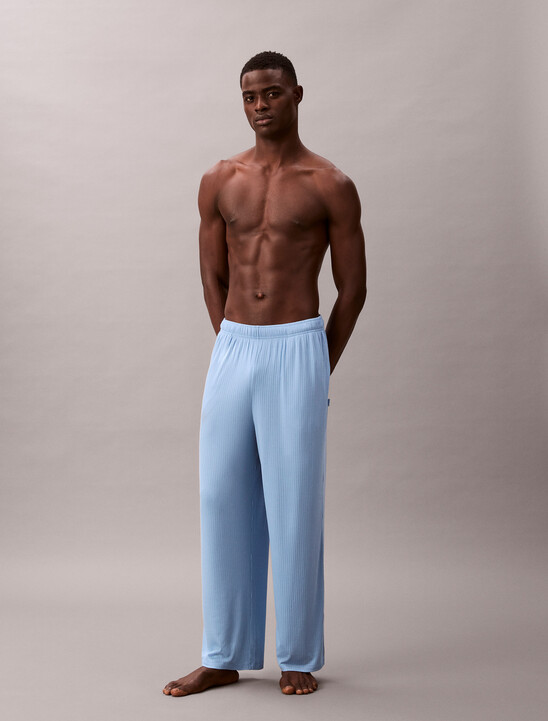 Modal Rib Knit Sleep Pant