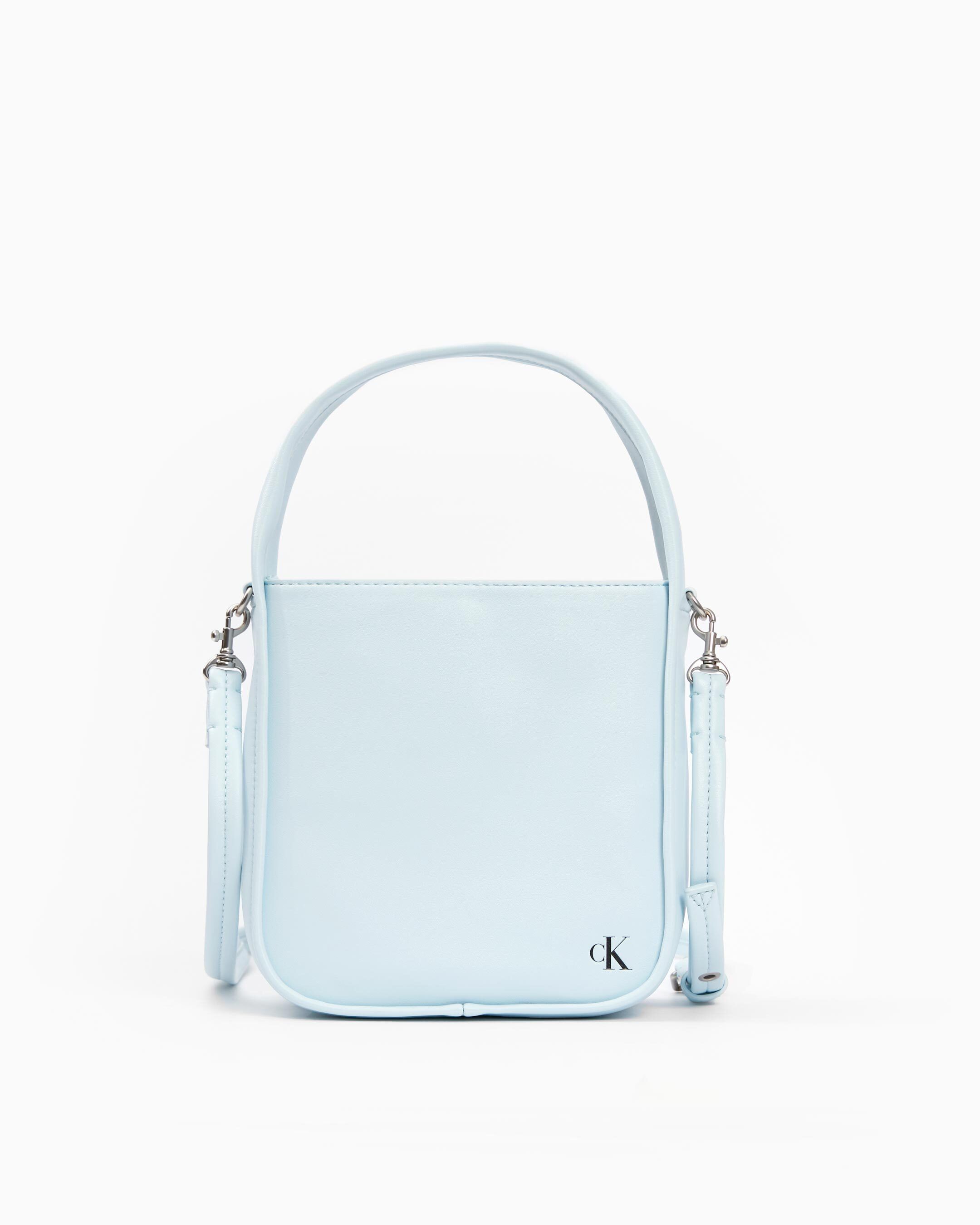Block Bucket Bag blue Calvin Klein Hong Kong