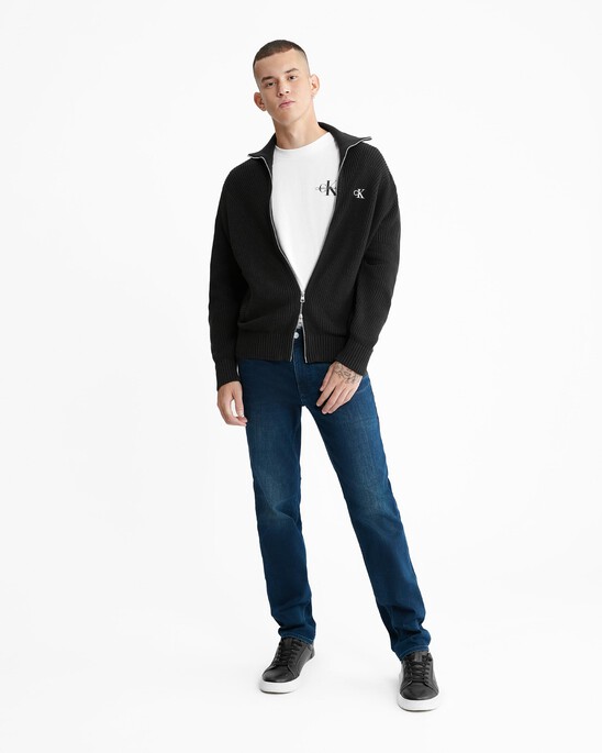 Luxe Lined Body 牛仔褲