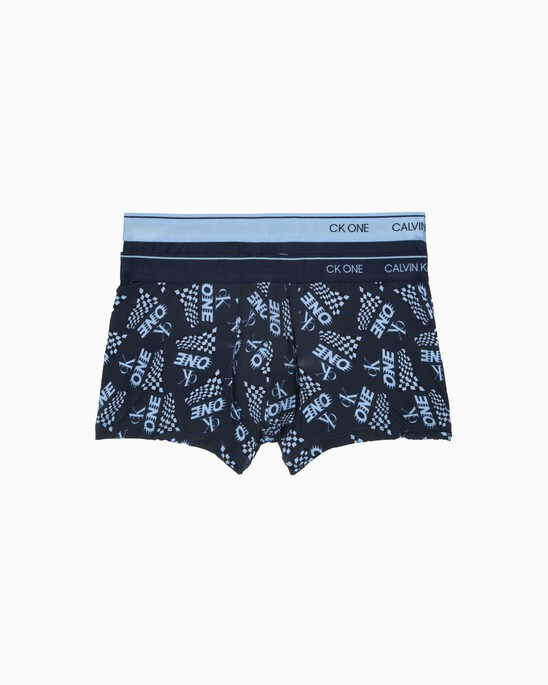 CK ONE MICRO LOW RISE TRUNK 2 PACK