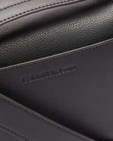 TEXTURED TOP HANDLE BAG, BLACK, hi-res