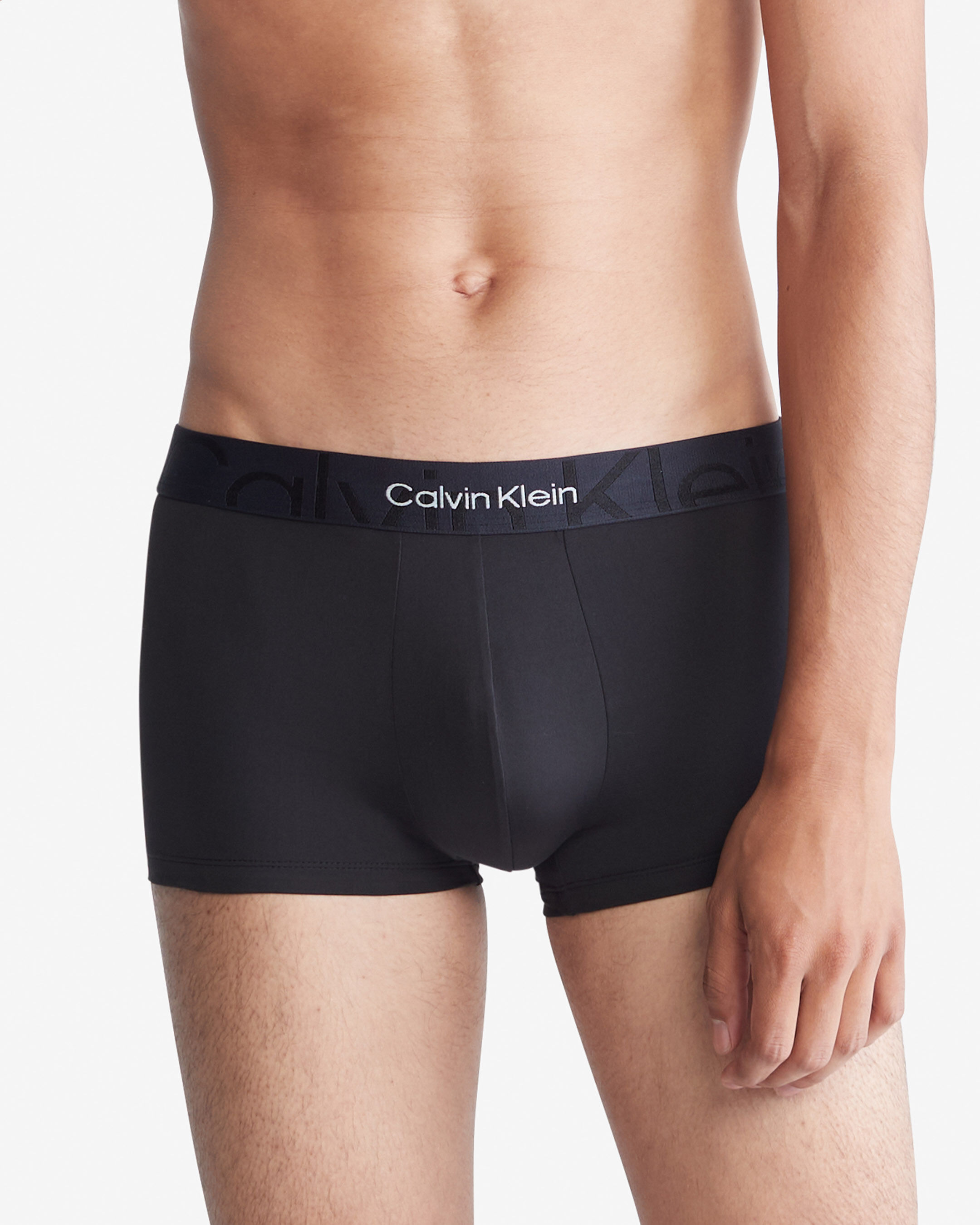Calvin klein on sale microfiber trunk