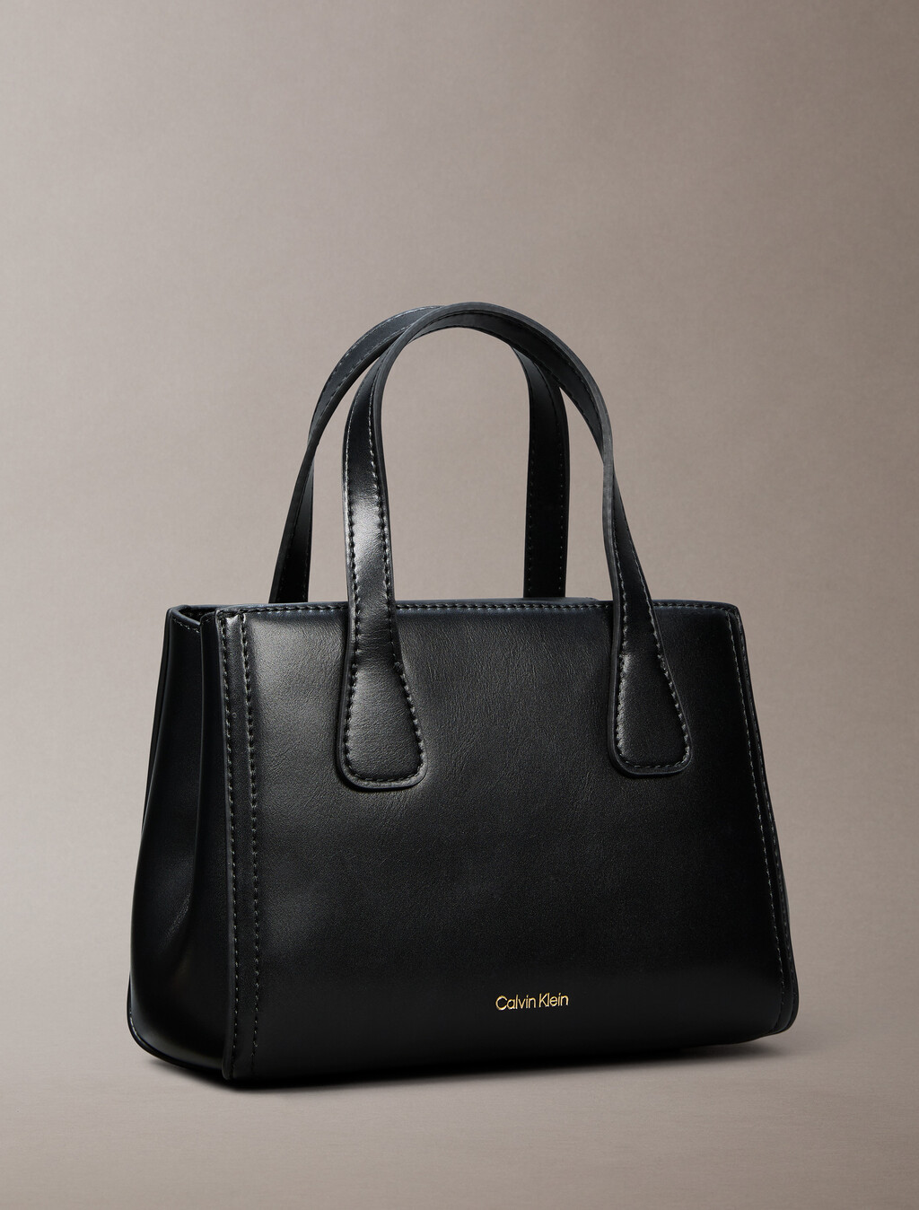 Refined Crossbody Bag, Black, hi-res